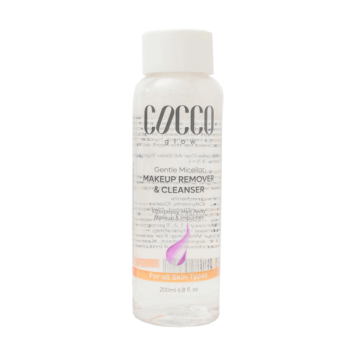 Cocco Glow Micellar Water 200ml