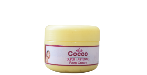 Cocco Super lightening Face Cream
