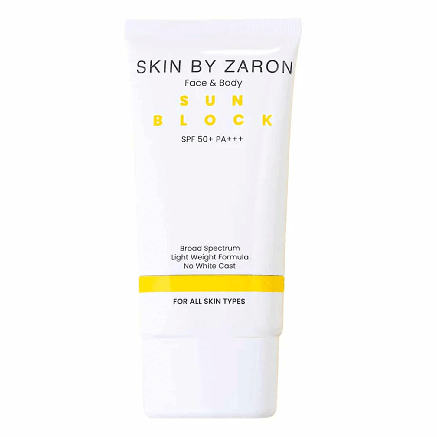 Skin By Zaron Sun Block SPF 50+ PA+++ 80g