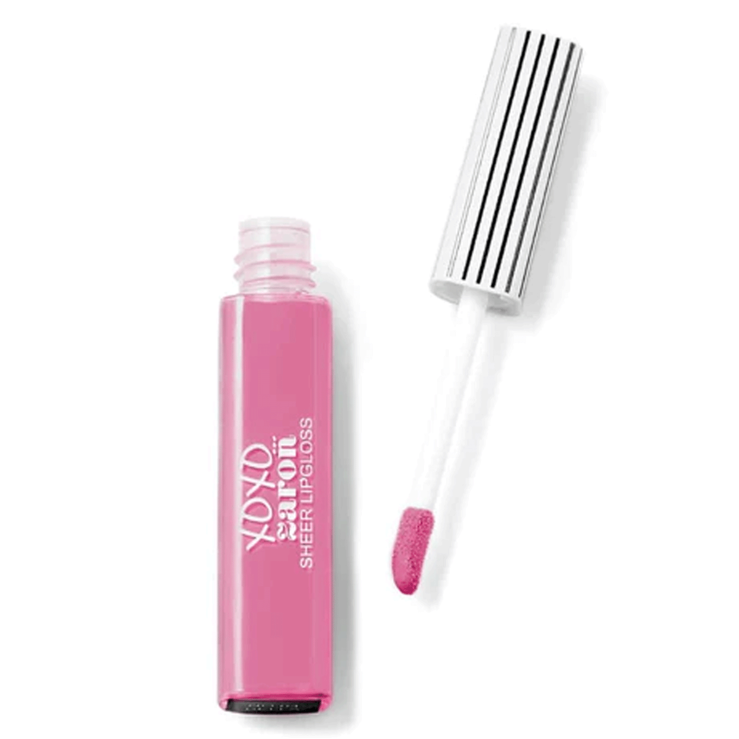 Zaron XOXO Lipgloss - Glass