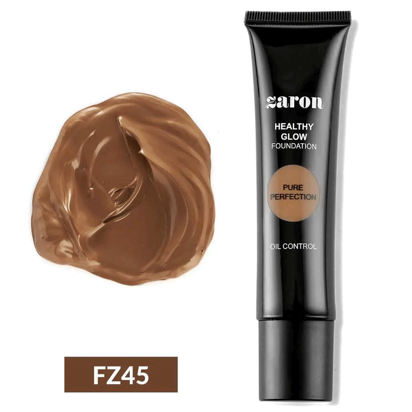 Zaron Healthy Glow ‘Matte’ Liquid Foundation