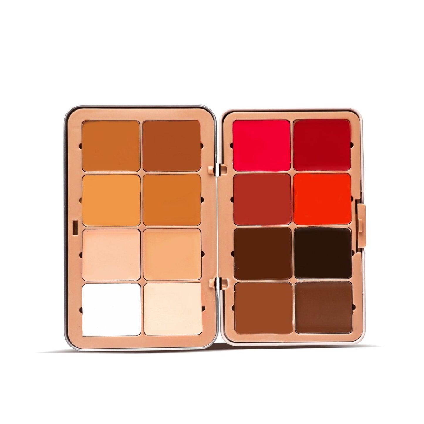 Zikel x Golibe Cream Concealer & Blush Palette