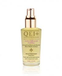 QEI Paris ORIENTAL LIGHTENING SERUM  (ARGAN OIL)