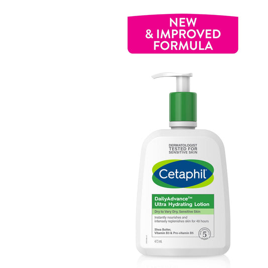 Cetaphil Daily Advance Lotion 435ml