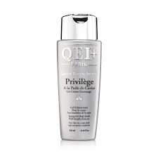 QEI PARIS GEL CREME PRIVILÈGE BODY SCRUB - 250ML