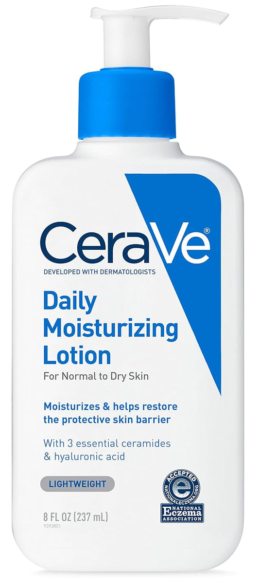Cerave Daily Moisturizing Lotion Face & Body 237 ML