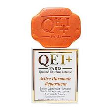 QEI  Paris Carrot Active Harmonie Reparateur Soap