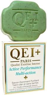 QEI Paris Active Performance Multi Action Soap