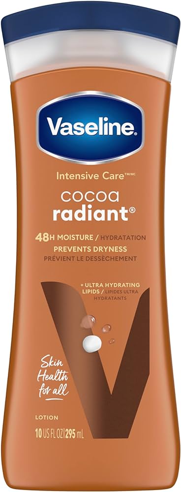Vaseline Intensive Care Cocoa Radiant Lotion