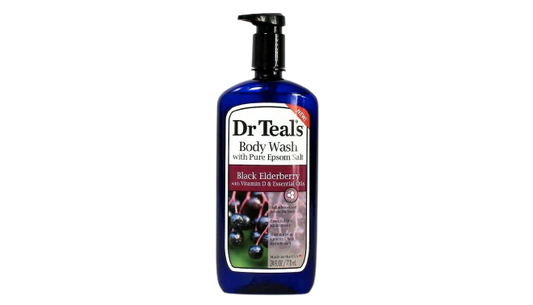 Dr Teal's Body Wash with Pure Epsom Salt 24 fl oz
