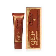 QEI Paris ORIENTAL LIGHTENING GEL (ARGAN OIL)