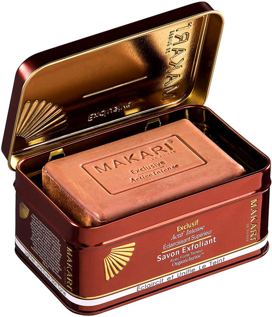 Makari Exclusive Lightening Exfoliating Soap 200g 7oz