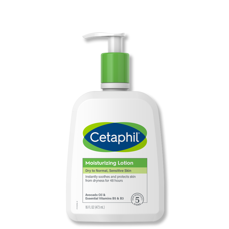 Cetaphil Moisturizing Lotion 16 fl oz