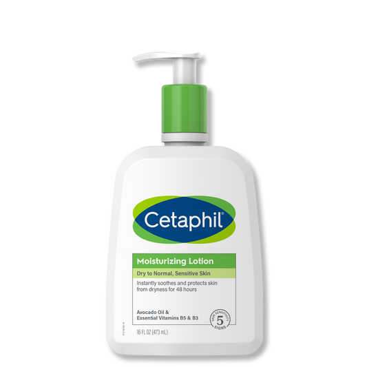 Cetaphil Moisturizing Lotion 16 fl oz