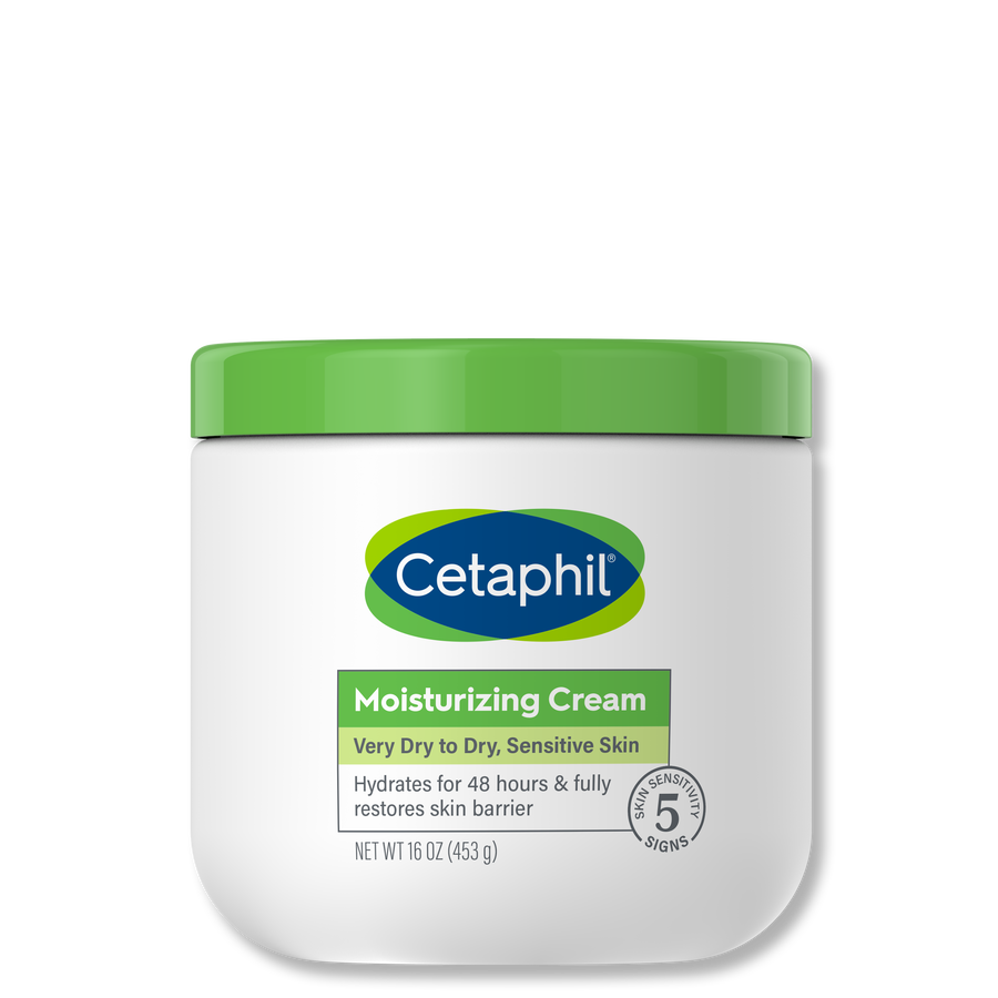 Cetaphil Moisturizing Cream (566g Cup)