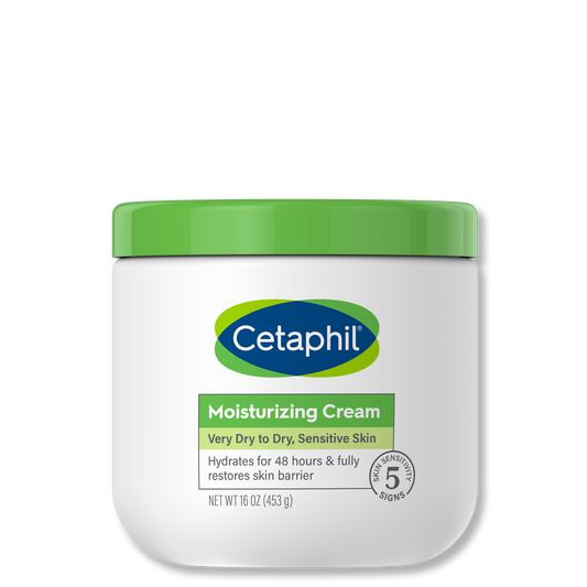 Cetaphil Moisturizing Cream (566g Cup)