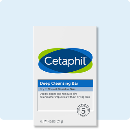 Cetaphil Gentle Cleansing Bar