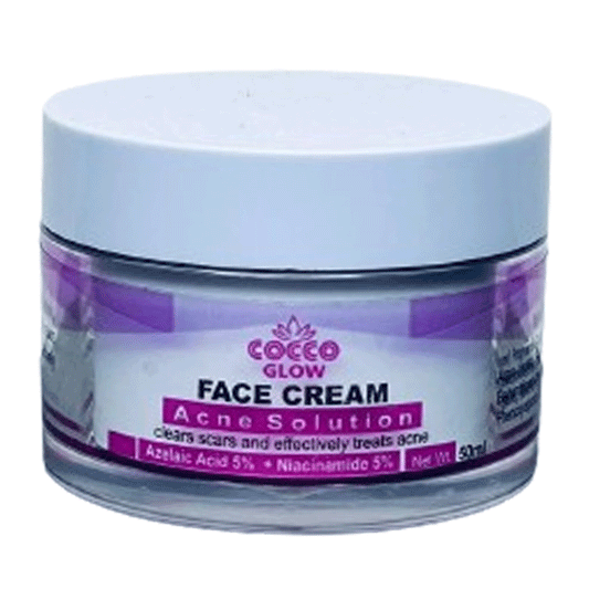 Cocco Glow Face Acne Cream 50ml