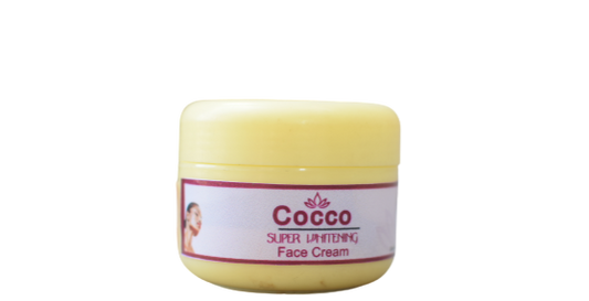 Cocco Super lightening Face Cream