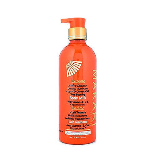 Makari Extreme Argan & Carrot Oil Toning Body Milk 16.8oz