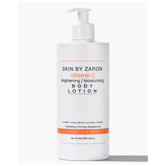Skin By Zaron Vitamin C Brightening/Moisturizing Body Lotion 500ml