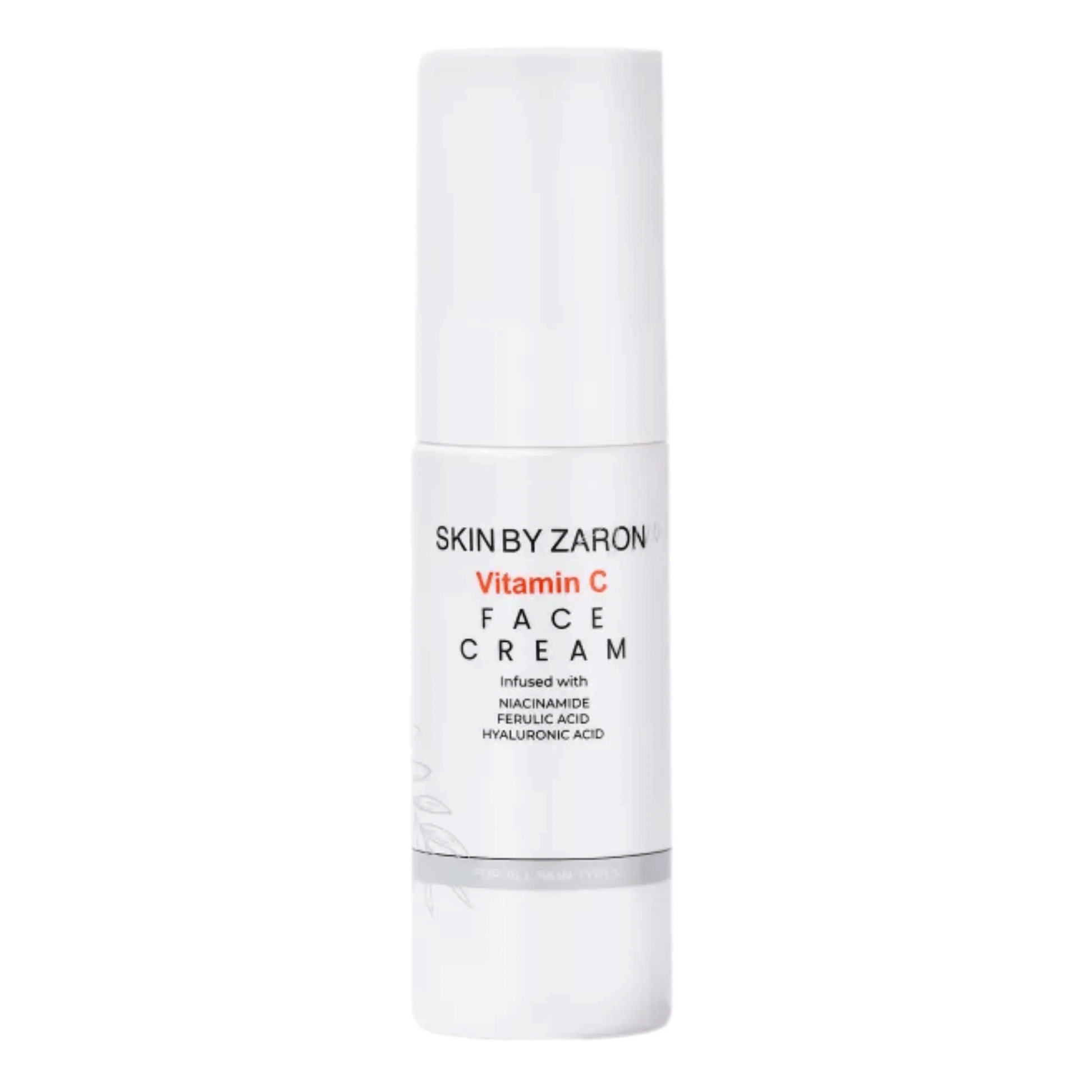 Skin By Zaron Vitamin C Face Cream