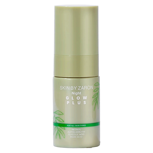 Skin by Zaron Night Glow Plus Face Cream