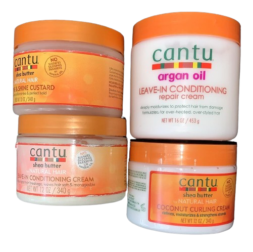 Cantu 4pc Set