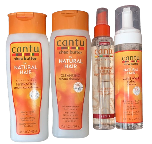 Cantu 4pc Set 