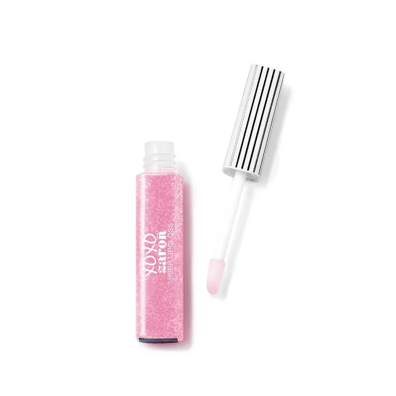 Zaron XOXO Lipgloss - Glass
