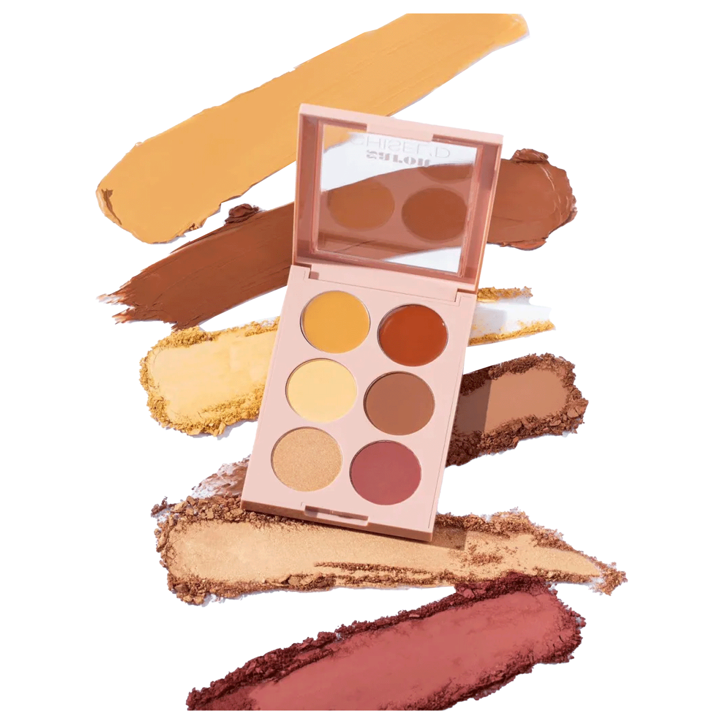 Zaron Chisel'd Face Palette