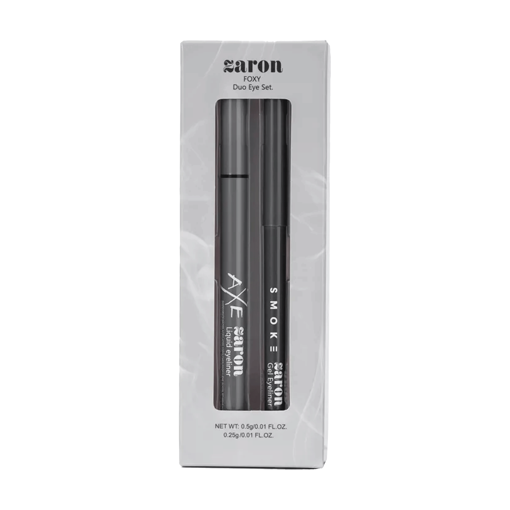Zaron Foxy Eyeliner Duo