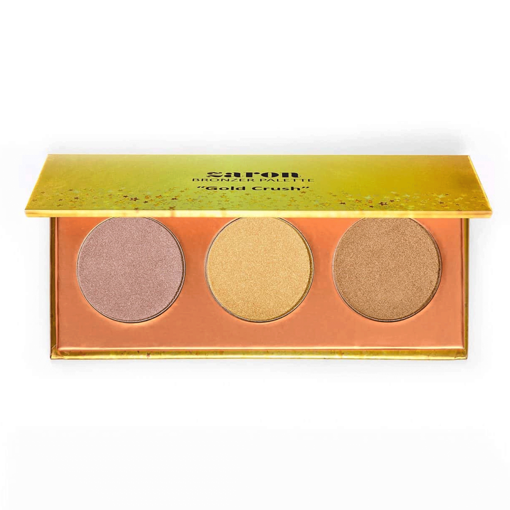 Zaron Gold Crush Bronzer Palette
