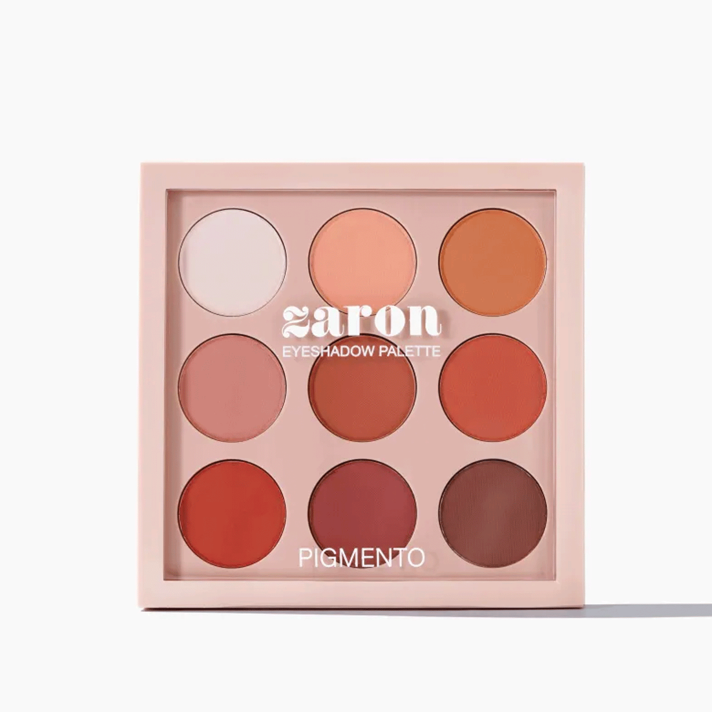 Zaron Pigmento Eyeshadow Palette