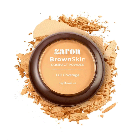 Brown Skin Compact Powder