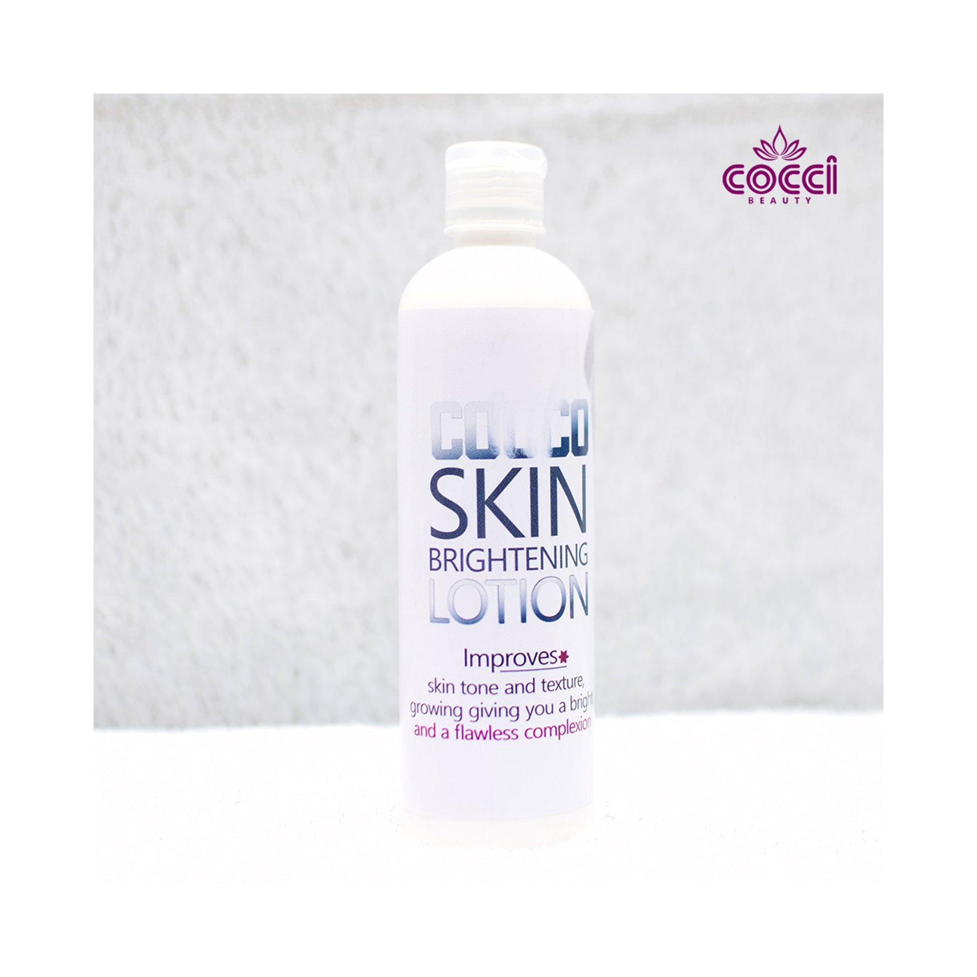 Cocco Intense Brightening Body Lotion