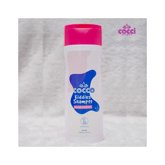 Cocco Kids Shampoo | DETANGLING
