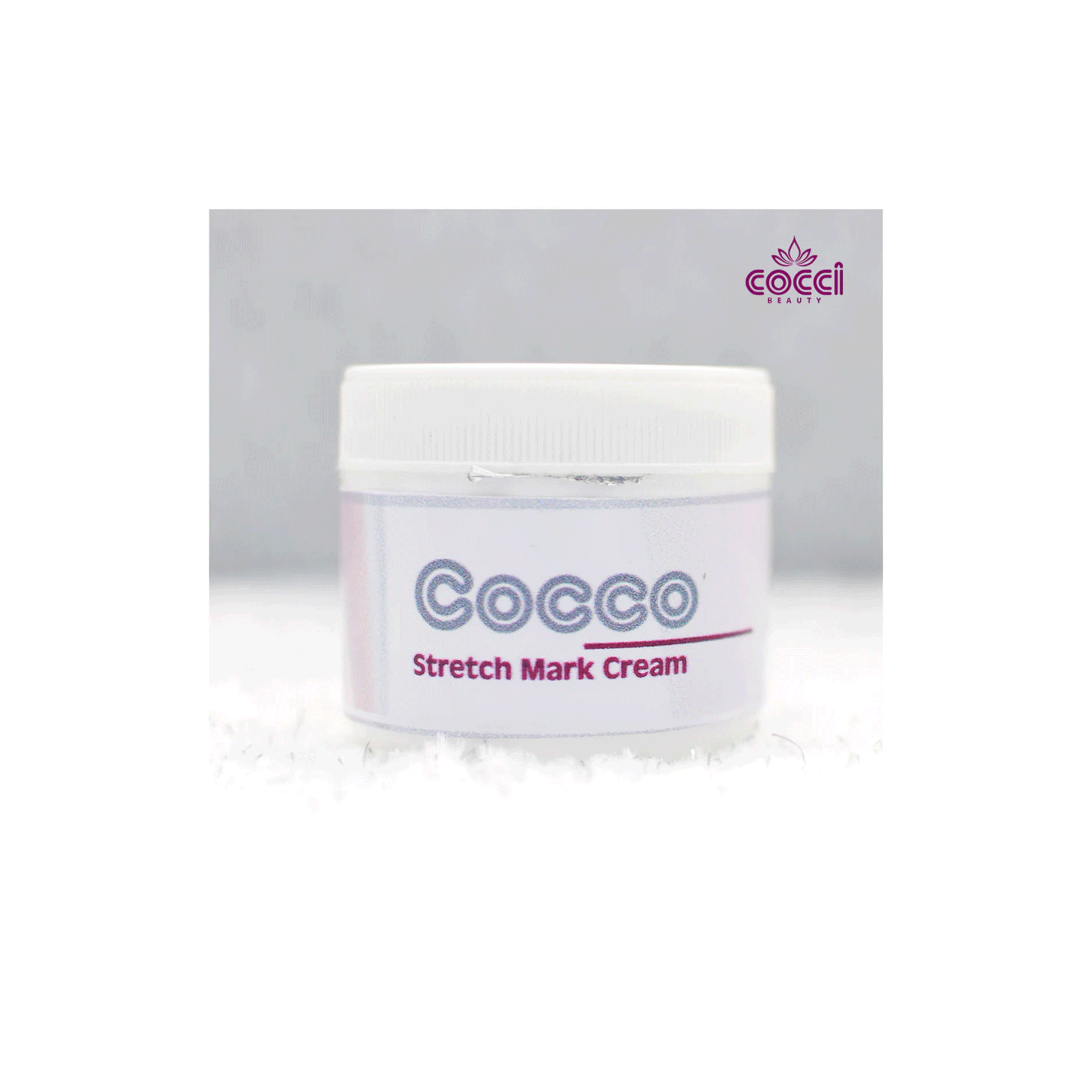 Cocco Stretch Mark Cream