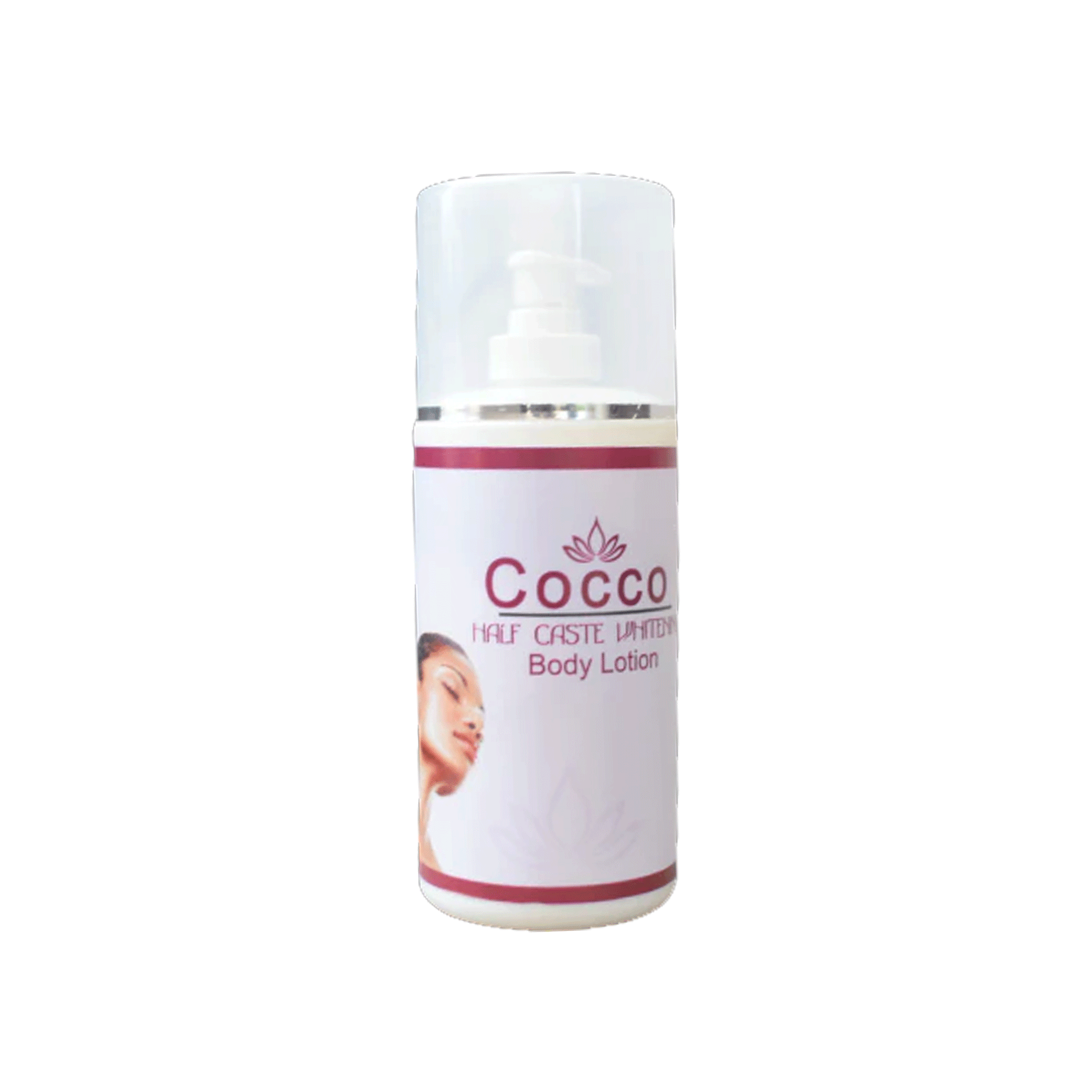 Cocco Half Caste lightening Body Lotion