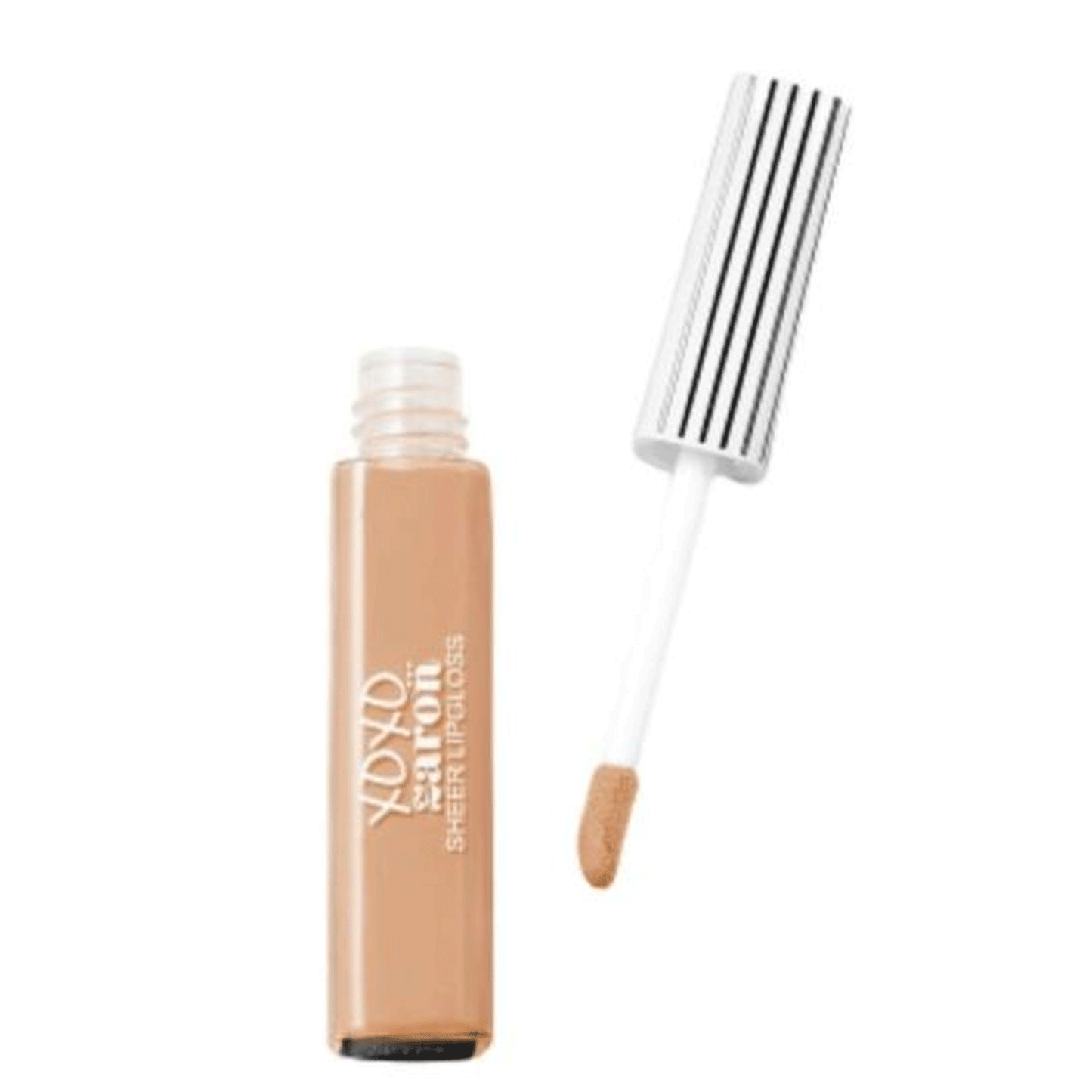 Zaron XOXO Lipgloss - Glass