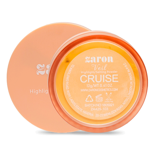 Zaron Veil Highlight/Setting Powder