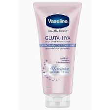 VASELINE Healthy Bright Gluta Hya Lotion Niacinamide Tone Up