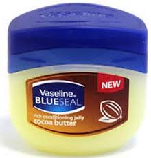 Vaseline Blue Seal Rich Conditioning Jelly Cocoa Butter 100ml