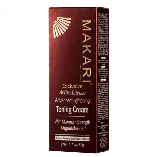 Makari Exclusive Toning Cream 1.7oz