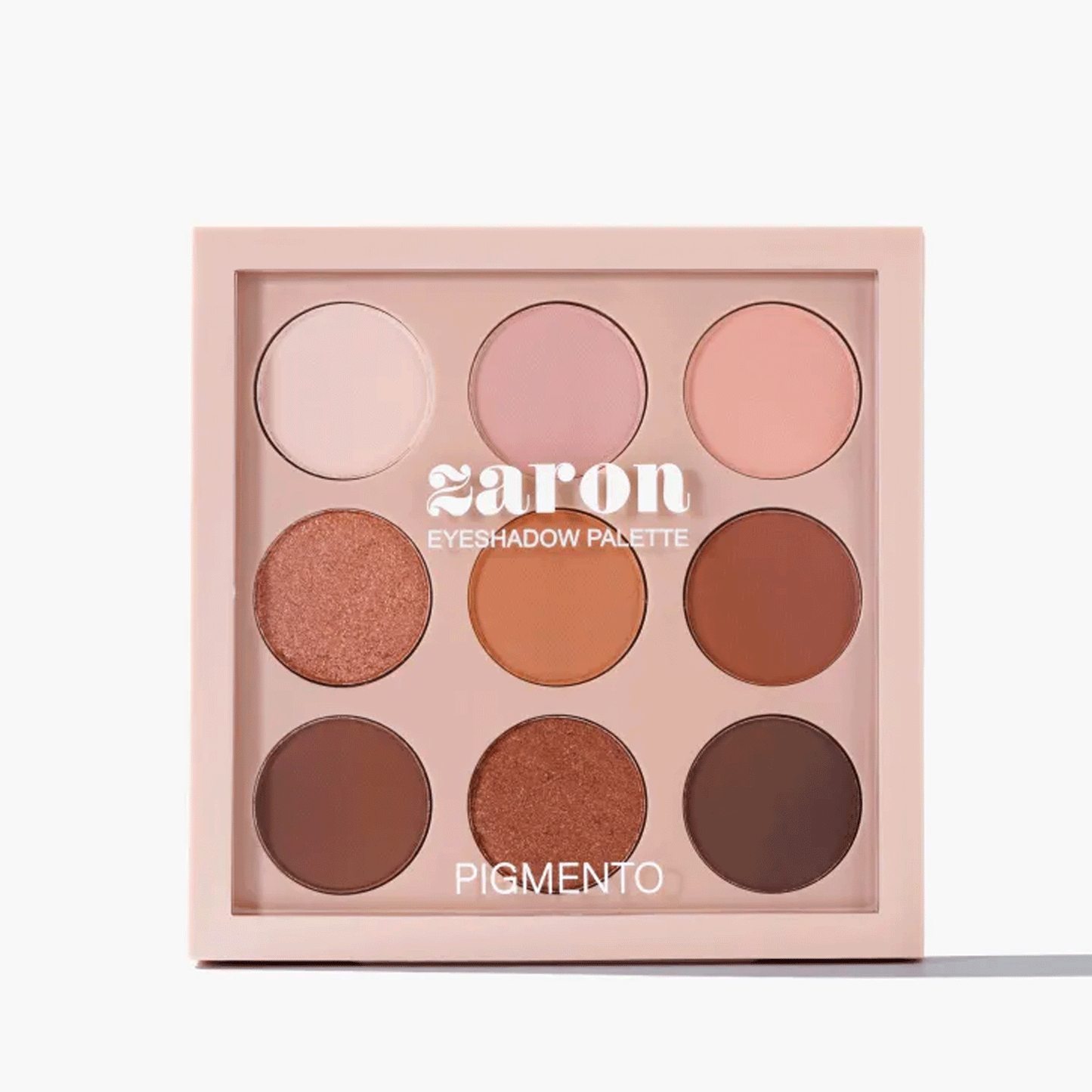 Zaron Pigmento Eyeshadow Palette