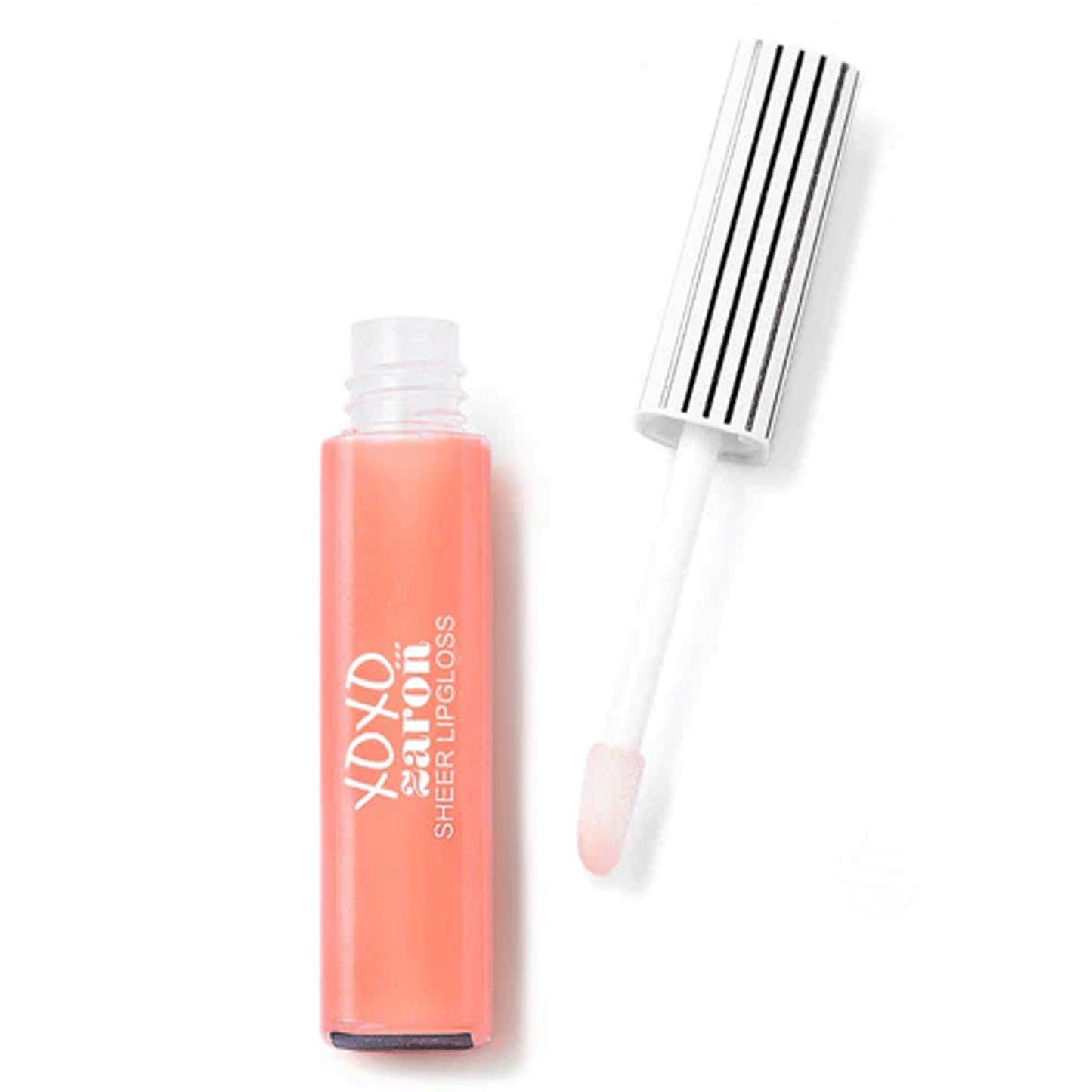 Zaron XOXO Lipgloss - Glass