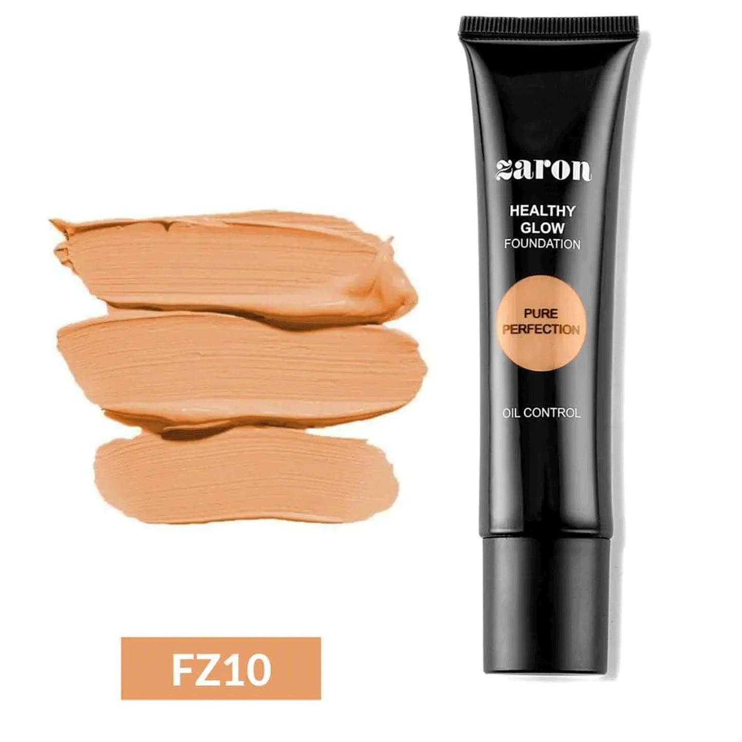 Zaron Healthy Glow ‘Matte’ Liquid Foundation