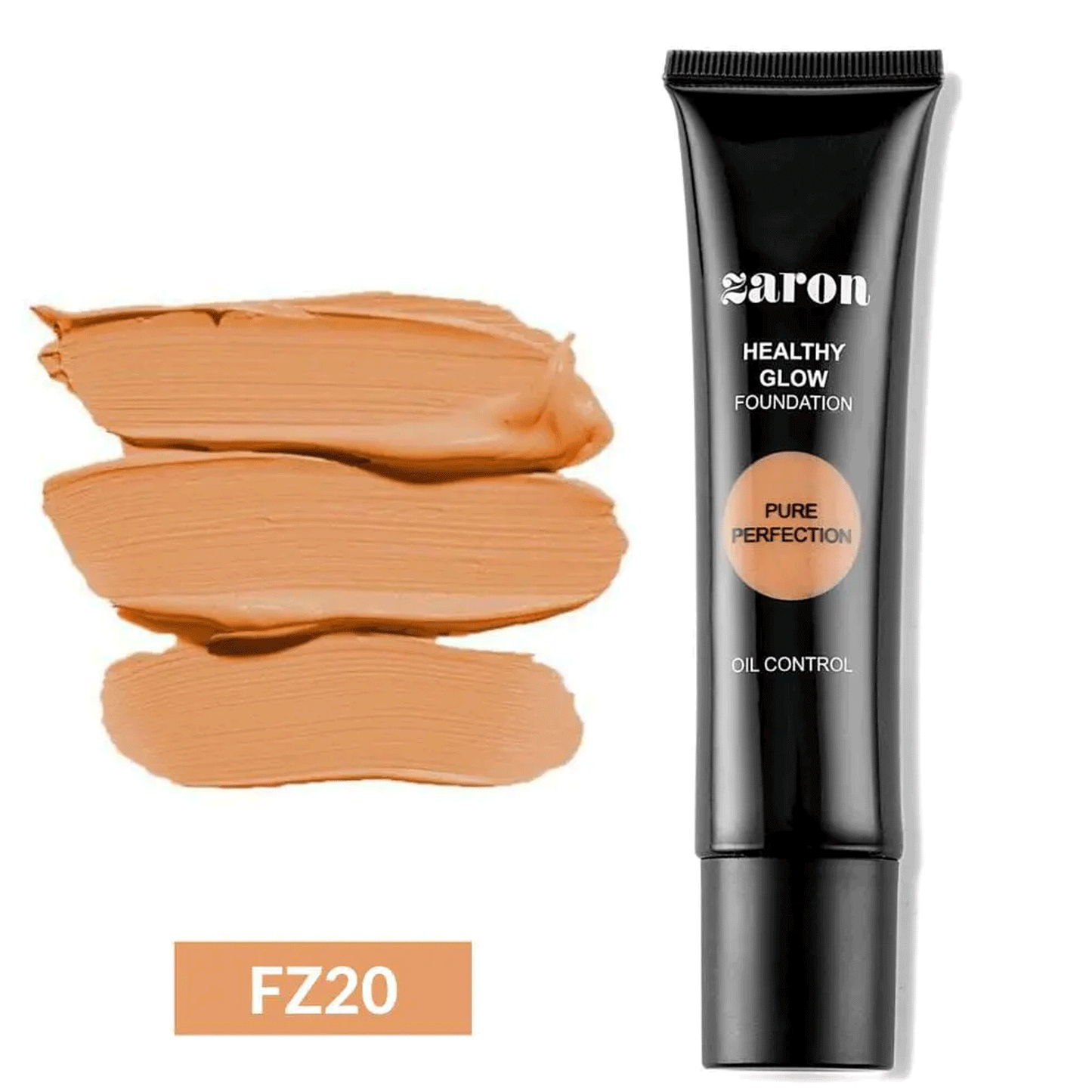 Zaron Healthy Glow ‘Matte’ Liquid Foundation