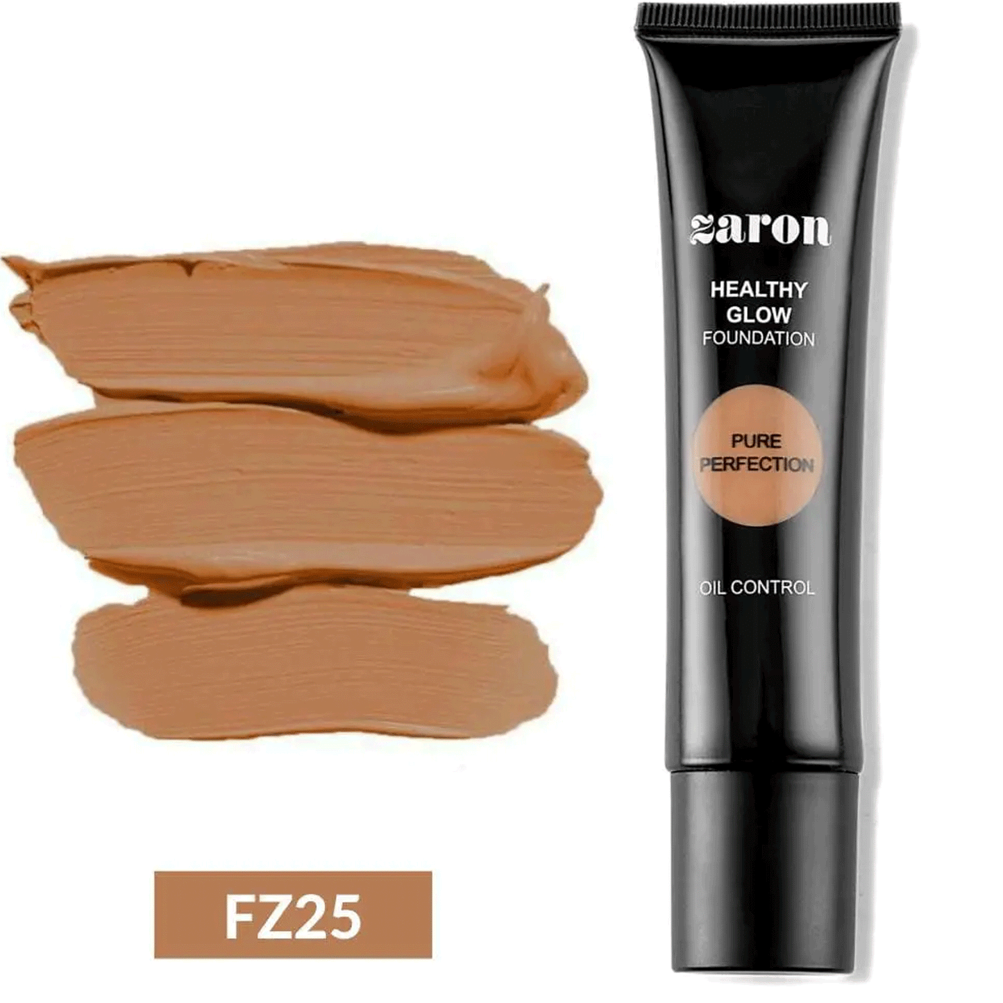 Zaron Healthy Glow ‘Matte’ Liquid Foundation