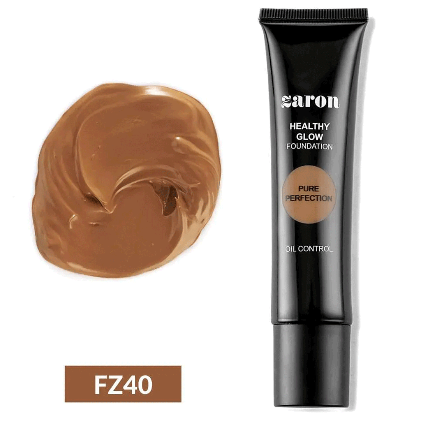 Zaron Healthy Glow ‘Matte’ Liquid Foundation